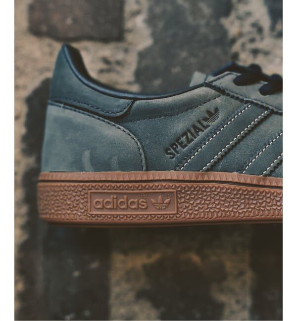 417 EDIFICE「adidas / アディダス HANDBALL SPEZIAL」|スニーカー|