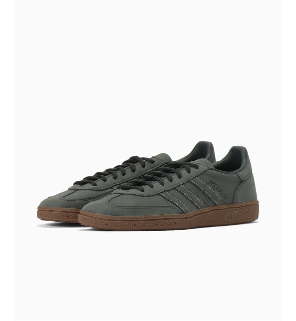 417 EDIFICE「adidas / アディダス HANDBALL SPEZIAL」|スニーカー|
