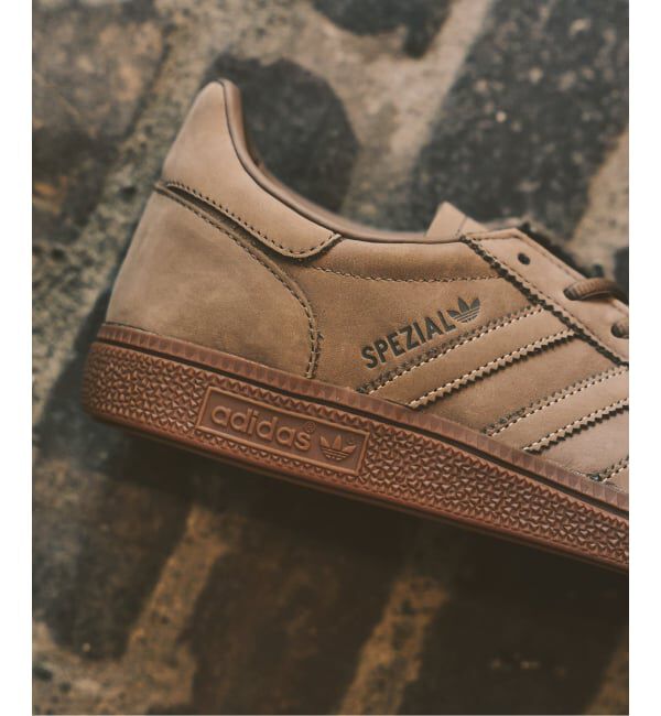 417 EDIFICE「adidas / アディダス HANDBALL SPEZIAL」|スニーカー|