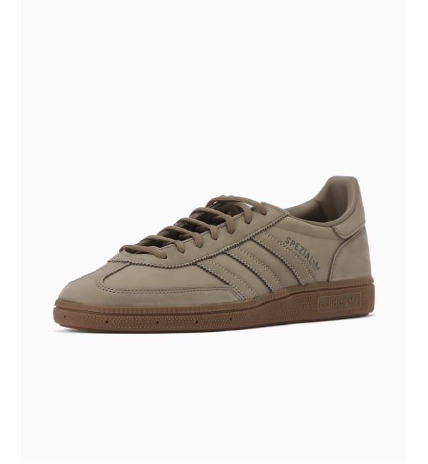 417 EDIFICE「adidas / アディダス HANDBALL SPEZIAL」|スニーカー|