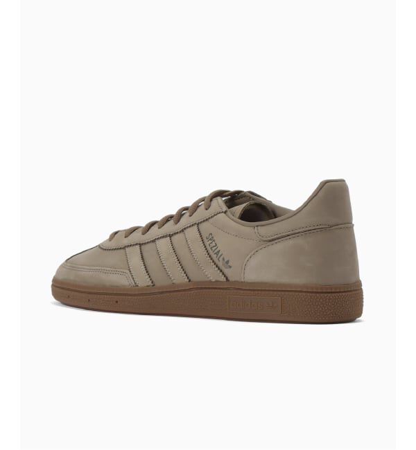 417 EDIFICE「adidas / アディダス HANDBALL SPEZIAL」|スニーカー|