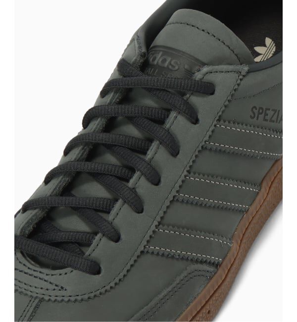 417 EDIFICE「adidas / アディダス HANDBALL SPEZIAL」|スニーカー|