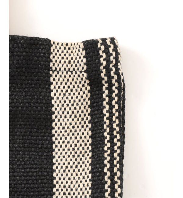 journal standard L'essage「《追加》MAISON BENGAL/メゾン ベンガル JUTE PORESH BAG トートバッグ ET」|トートバッグ|