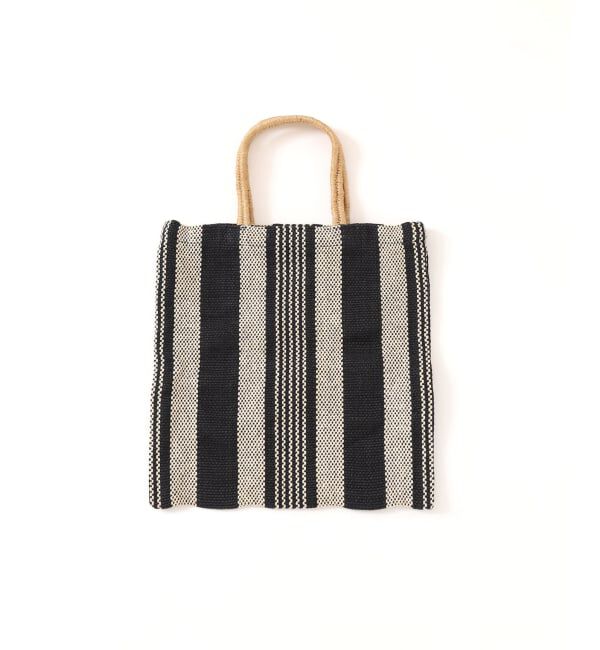 journal standard L'essage「《追加》MAISON BENGAL/メゾン ベンガル JUTE PORESH BAG トートバッグ ET」|トートバッグ|