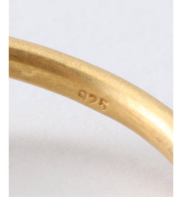 journal standard L'essage「KUI/クイ RING-モルガナイト リング」|リング|