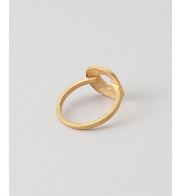 journal standard L'essage「KUI/クイ RING-サファイア リング」|リング|