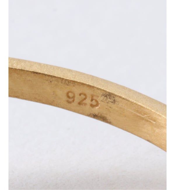 journal standard L'essage「KUI/クイ RING-サファイア リング」|リング|