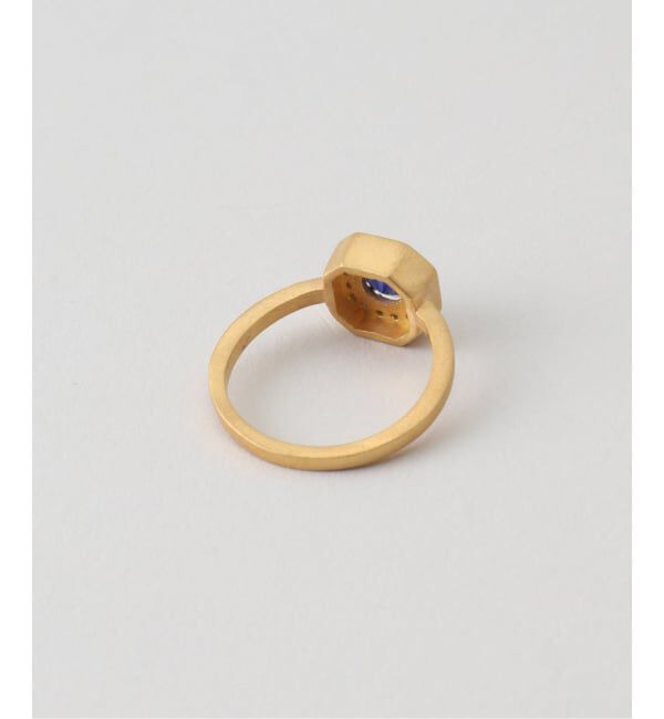 journal standard L'essage「KUI/クイ RING-サファイア リング」|リング|