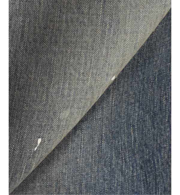 JOURNAL STANDARD「10.7OZ DENIM PAINTER パンツ」|デニム|