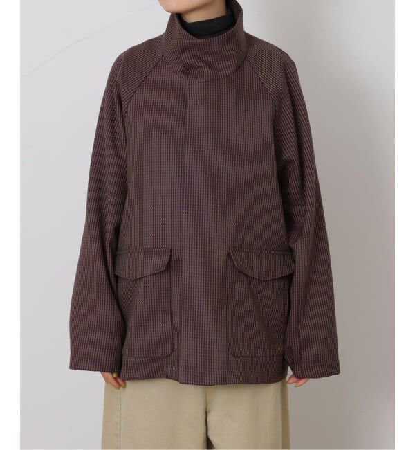journal standard luxe「《予約》テックツィード ブルゾン」|その他|