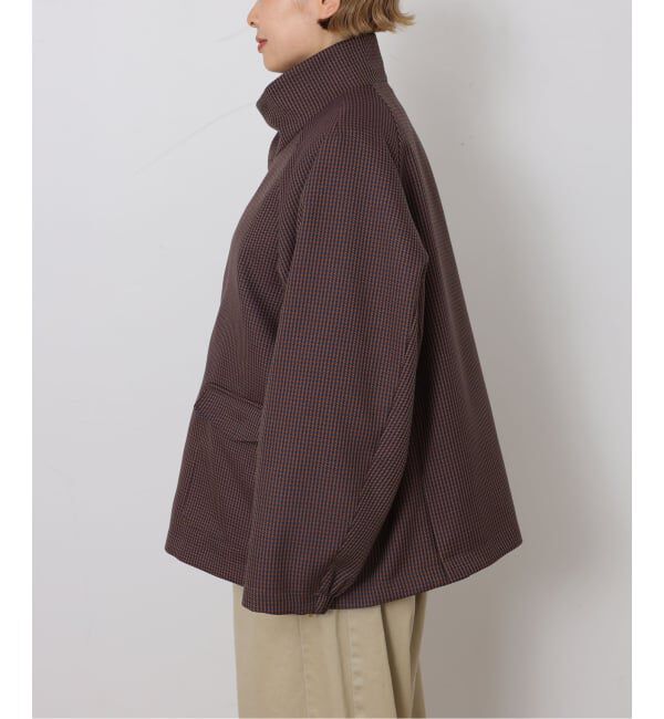 journal standard luxe「《予約》テックツィード ブルゾン」|その他|
