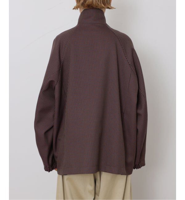 journal standard luxe「《予約》テックツィード ブルゾン」|その他|