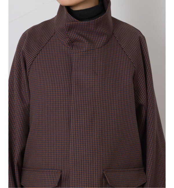 journal standard luxe「《予約》テックツィード ブルゾン」|その他|