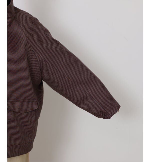 journal standard luxe「《予約》テックツィード ブルゾン」|その他|