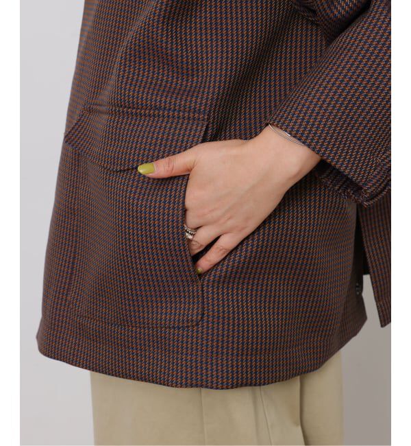 journal standard luxe「《予約》テックツィード ブルゾン」|その他|