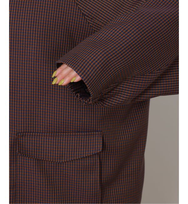 journal standard luxe「《予約》テックツィード ブルゾン」|その他|