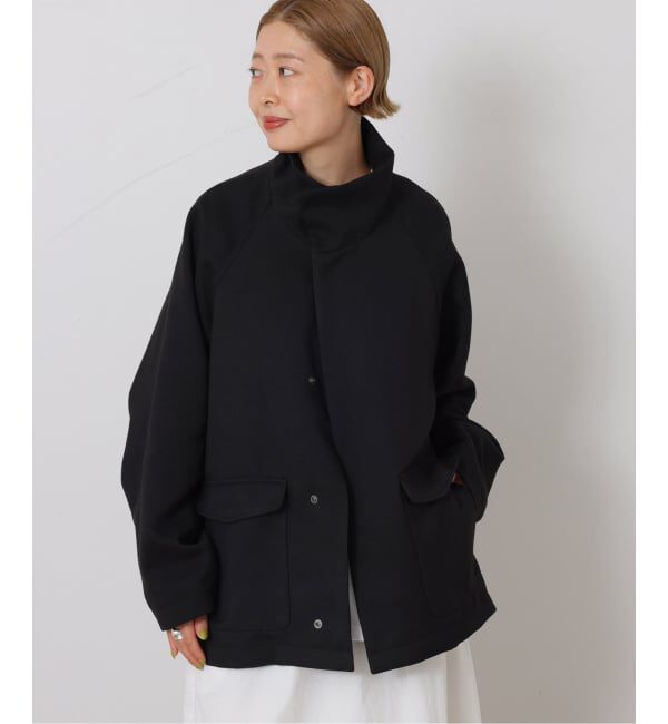 journal standard luxe「《予約》テックツィード ブルゾン」|その他|