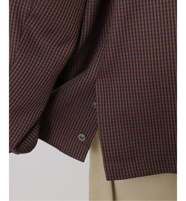 journal standard luxe「《予約》テックツィード ブルゾン」|その他|