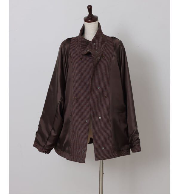 journal standard luxe「《予約》テックツィード ブルゾン」|その他|