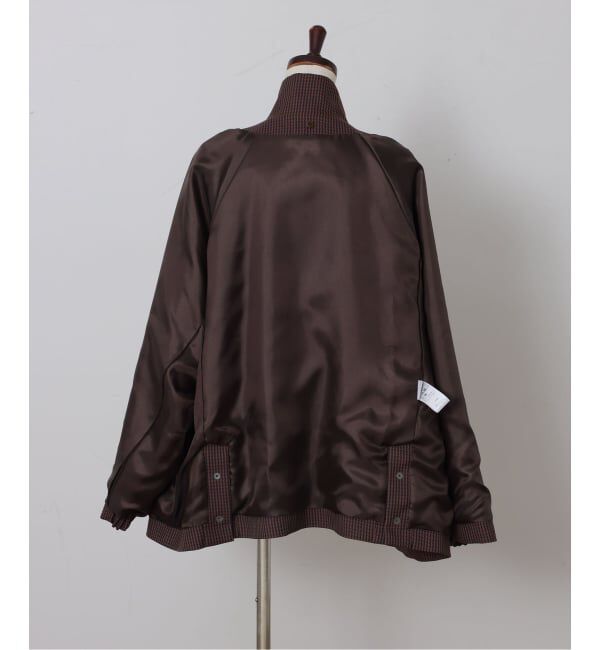 journal standard luxe「《予約》テックツィード ブルゾン」|その他|