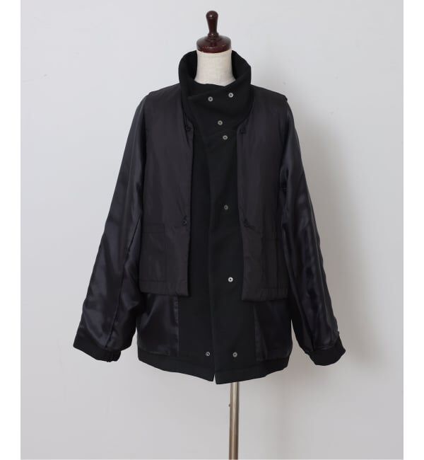 journal standard luxe「《予約》テックツィード ブルゾン」|その他|