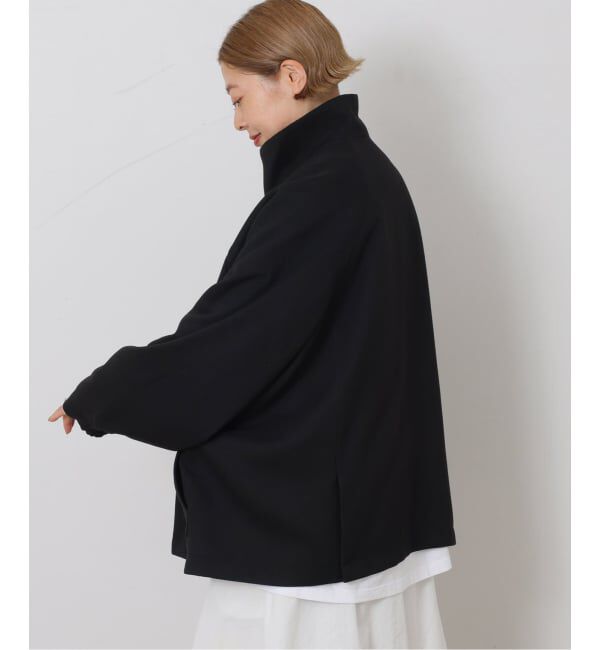 journal standard luxe「《予約》テックツィード ブルゾン」|その他|