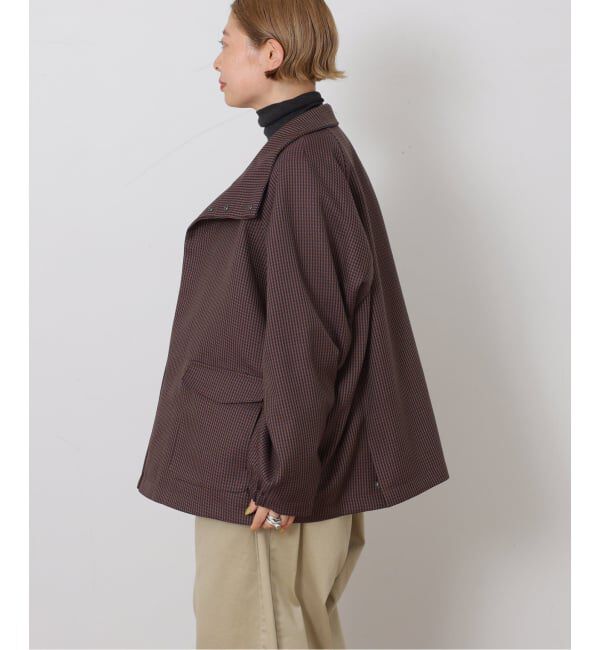journal standard luxe「《予約》テックツィード ブルゾン」|その他|