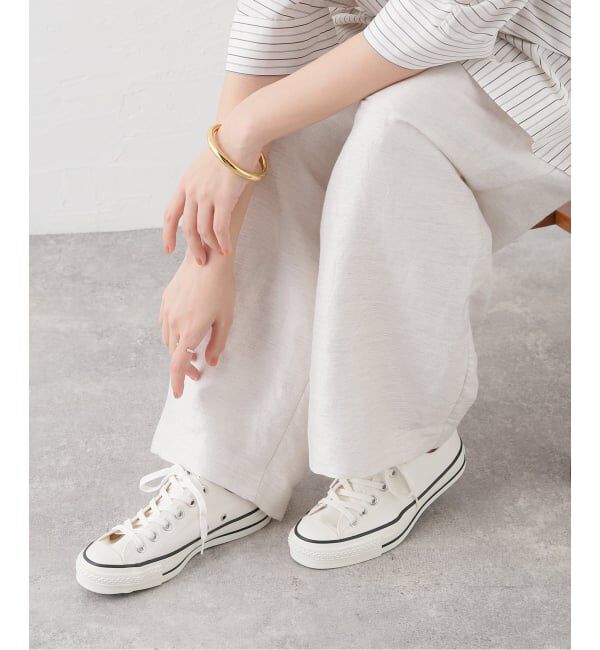 journal standard L'essage「CONVERSE/コンバース  CANVAS ALL STAR J OX スニーカー」|スニーカー|