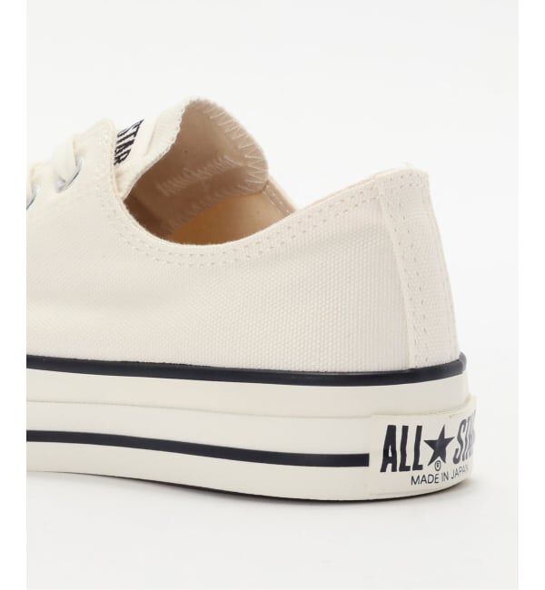 journal standard L'essage「CONVERSE/コンバース  CANVAS ALL STAR J OX スニーカー」|スニーカー|