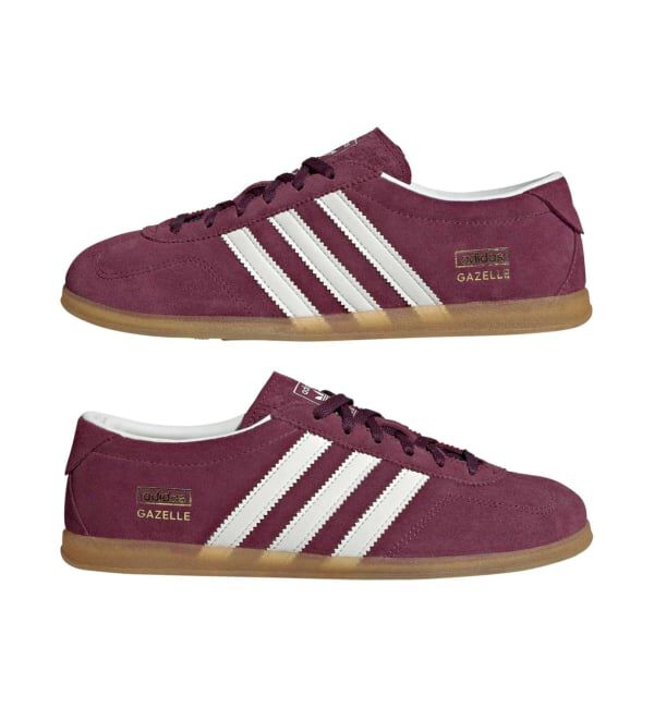 Spick and Span「adidas / アディダス GAZELLE LO PRO W」|スニーカー|