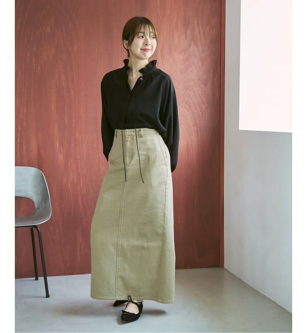  「《WEB限定 / 追加》ポインテッドダブルリボンフラット」|その他|