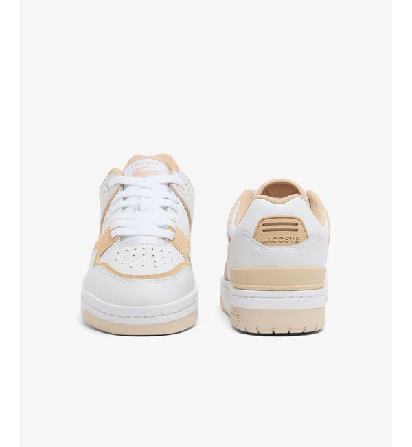 LACOSTE「レディース COURTCAGE SET 126 6 SFA」|スニーカー|