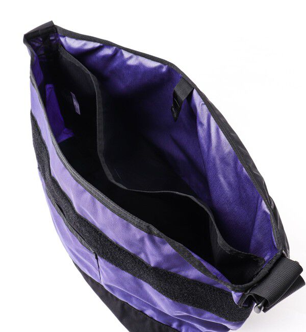 NOLLEY'S goodman「【GREGORY/グレゴリー】AUTHENTIC MESSENGER CORDURA ULTRA VIOLET」|ショルダー・メッセンジャー|