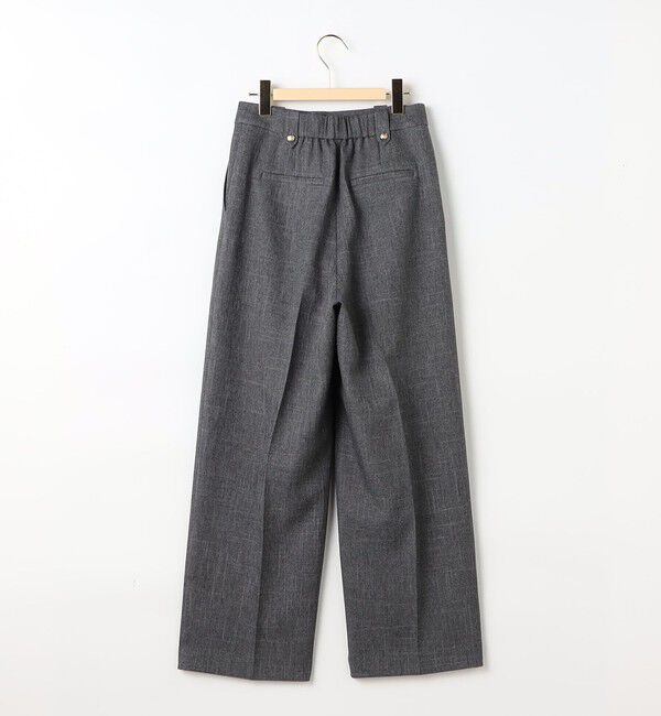 NOLLEY'S sophi「《セットアップ対応》シャークワイドパンツ」|その他|