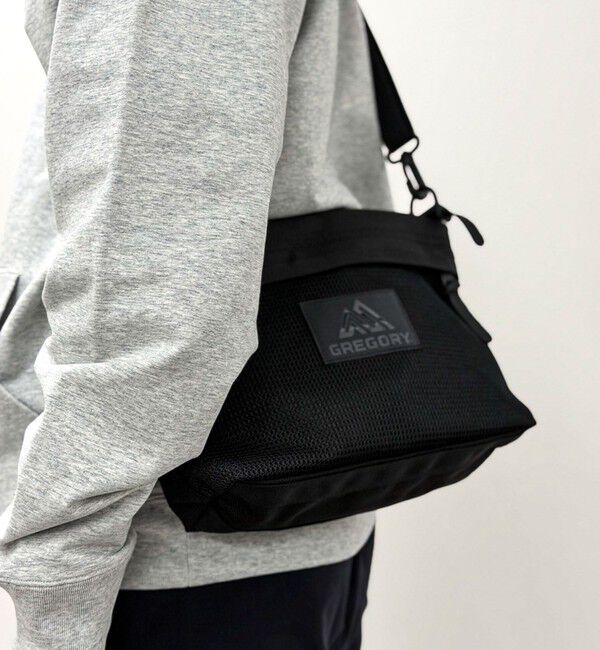 NOLLEY'S goodman「【GREGORY/グレゴリー】ENVELOPE SHOULDER PLUS CORDURA BALLISTIC」|ショルダー・メッセンジャー|