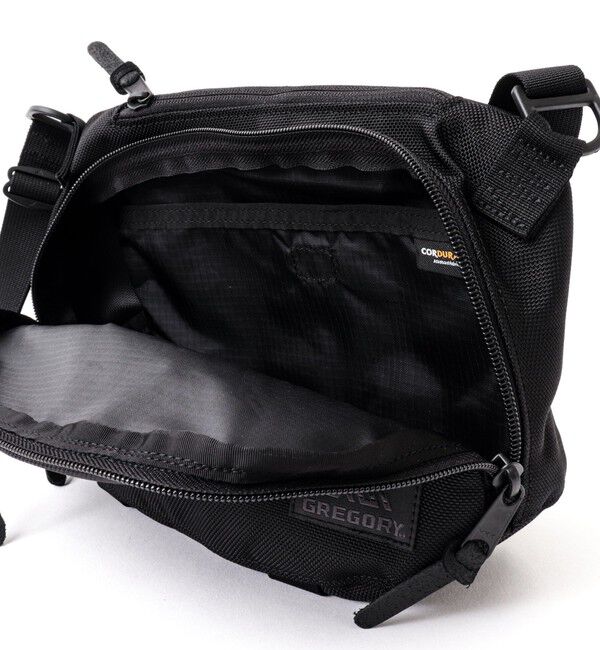 NOLLEY'S goodman「【GREGORY/グレゴリー】TRANSFER SHOULDER L CORDURA BALLISTIC」|ショルダー・メッセンジャー|