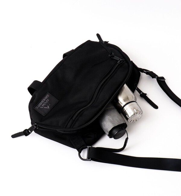 NOLLEY'S goodman「【GREGORY/グレゴリー】TRANSFER SHOULDER L CORDURA BALLISTIC」|ショルダー・メッセンジャー|
