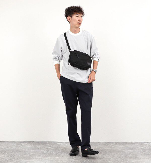 NOLLEY'S goodman「【GREGORY/グレゴリー】TRANSFER SHOULDER L CORDURA BALLISTIC」|ショルダー・メッセンジャー|