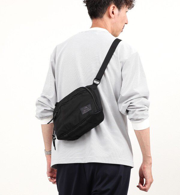 NOLLEY'S goodman「【GREGORY/グレゴリー】TRANSFER SHOULDER L CORDURA BALLISTIC」|ショルダー・メッセンジャー|