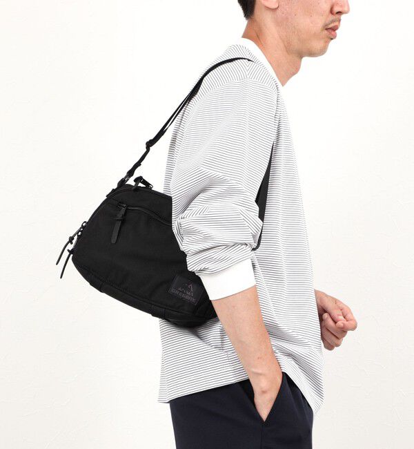 NOLLEY'S goodman「【GREGORY/グレゴリー】TRANSFER SHOULDER L CORDURA BALLISTIC」|ショルダー・メッセンジャー|