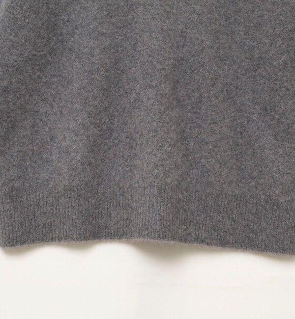NOLLEY'S sophi「【一部WEB限定カラー】ウール混へアリーVネックカーディガン」|カーディガン|