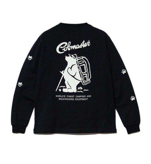 FREDY MAC「【COBMASTER/コブマスター】 OE16 天竺 ポケットロンT」|Tシャツ・カットソー|