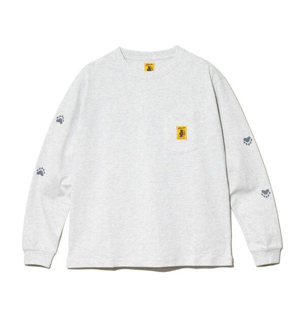 FREDY MAC「【COBMASTER/コブマスター】 OE16 天竺 ポケットロンT」|Tシャツ・カットソー|