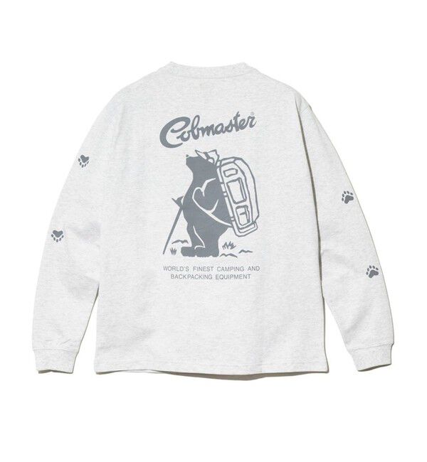 FREDY MAC「【COBMASTER/コブマスター】 OE16 天竺 ポケットロンT」|Tシャツ・カットソー|