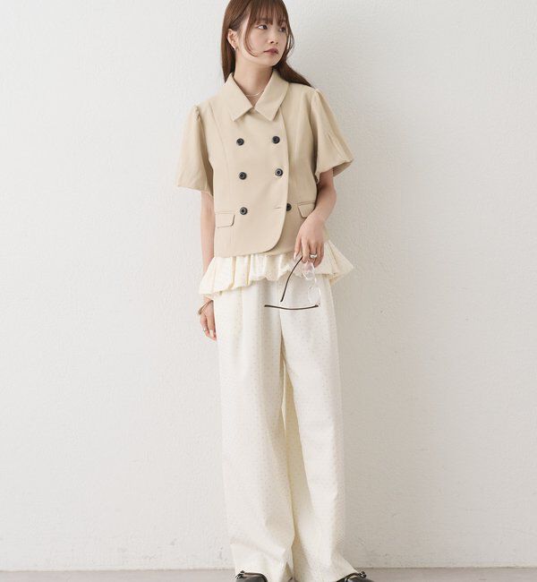  「ナポレオンパフジャケット」|その他|