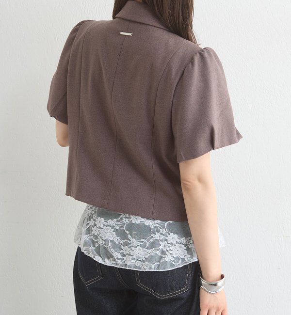  「ナポレオンパフジャケット」|その他|