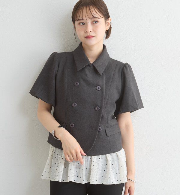  「ナポレオンパフジャケット」|その他|