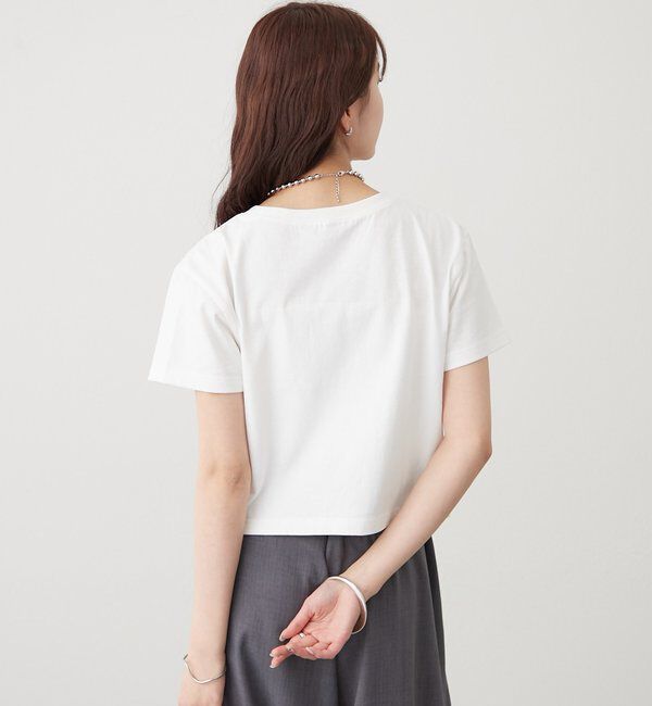  「カラーロゴチビT」|Tシャツ・カットソー|