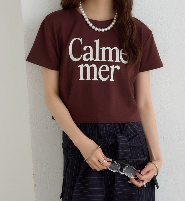  「カラーロゴチビT」|Tシャツ・カットソー|