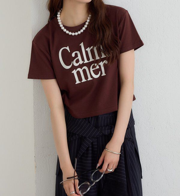  「カラーロゴチビT」|Tシャツ・カットソー|